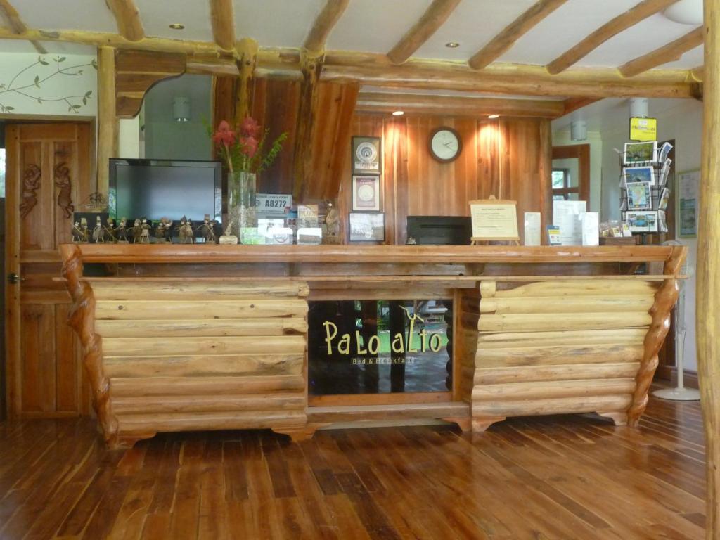 Palo Alto Bed & Breakfast Puerto Princesa Екстер'єр фото