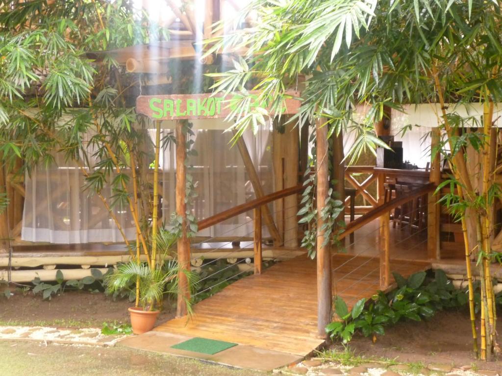 Palo Alto Bed & Breakfast Puerto Princesa Екстер'єр фото