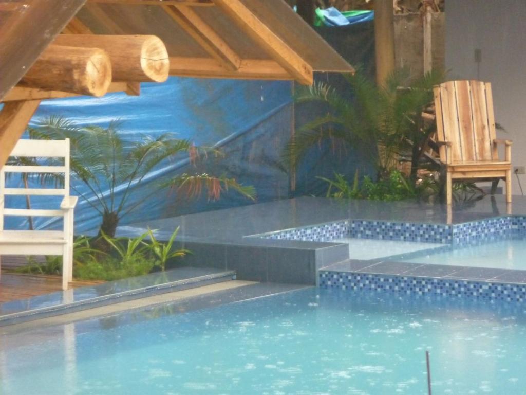 Palo Alto Bed & Breakfast Puerto Princesa Екстер'єр фото