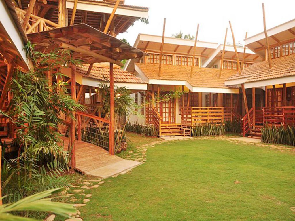 Palo Alto Bed & Breakfast Puerto Princesa Екстер'єр фото